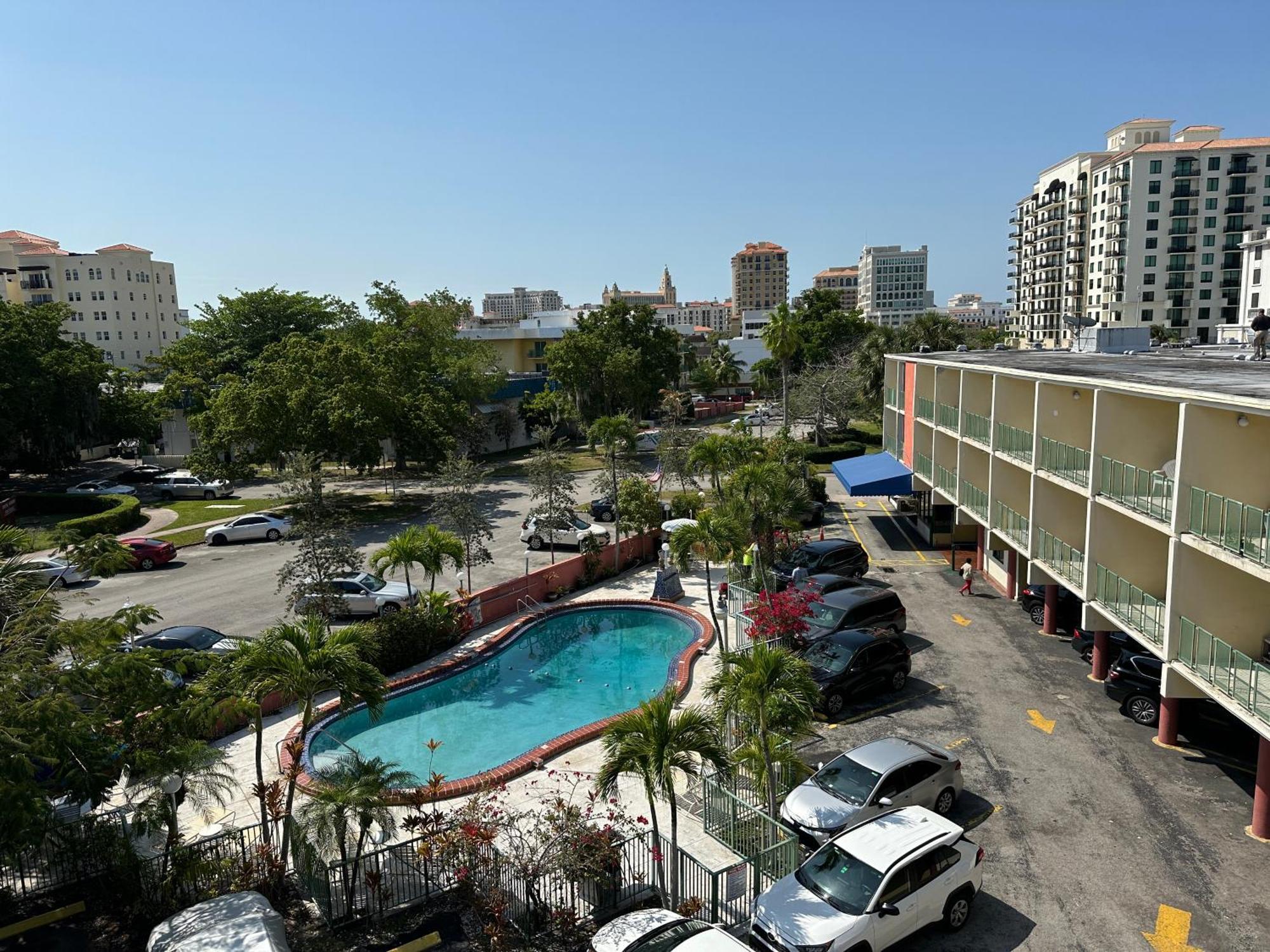 Hotel Chateaubleau Miami Zewnętrze zdjęcie