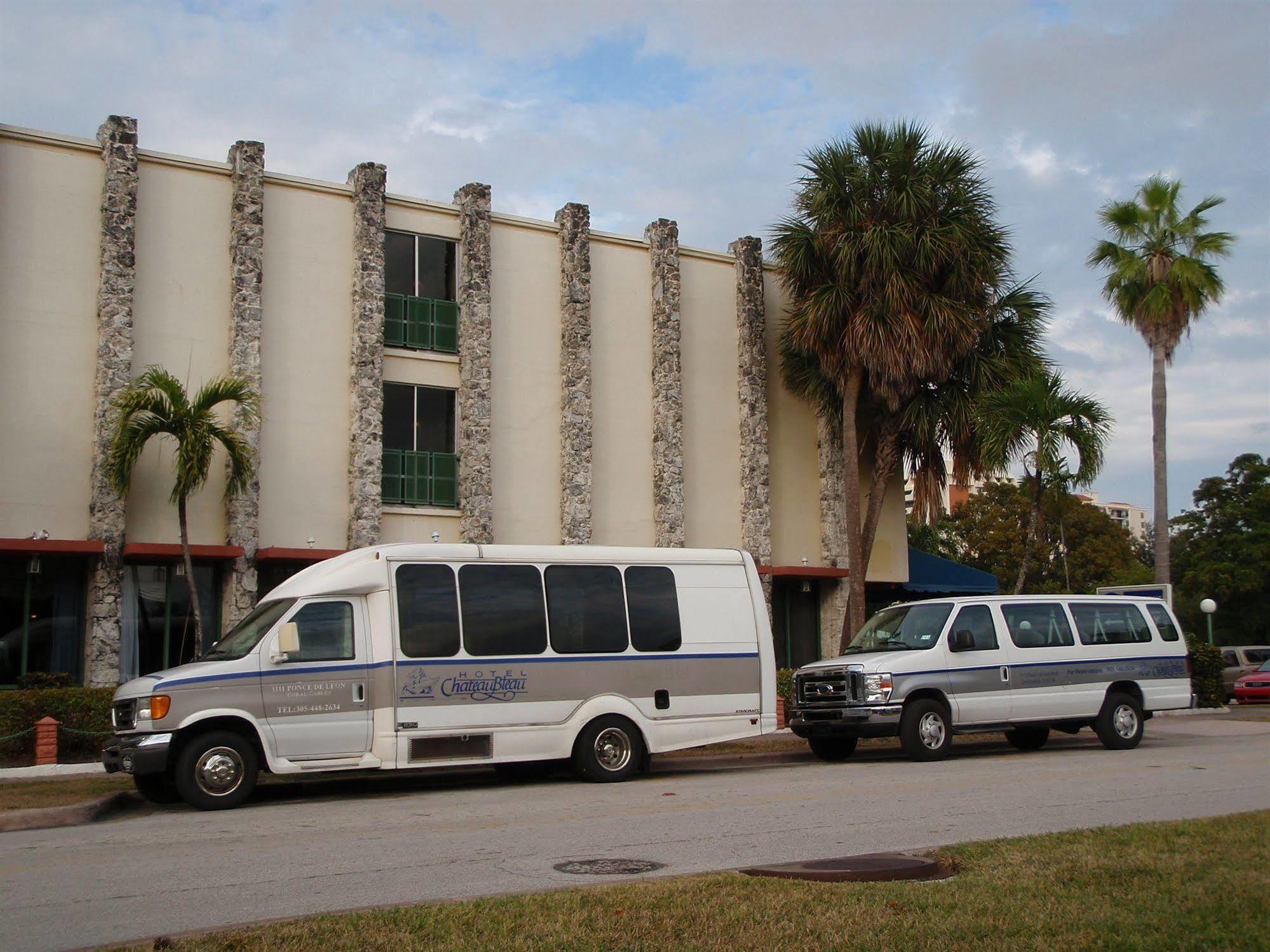 Hotel Chateaubleau Miami Zewnętrze zdjęcie